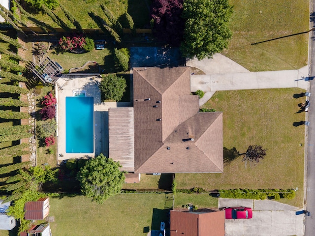 3413 Sutton Pl, Augusta, GA 30906 - bird's eye view