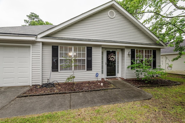 159 Redbud Dr, North Augusta, SC 29841 - ranch-style home featuring an attached garage
