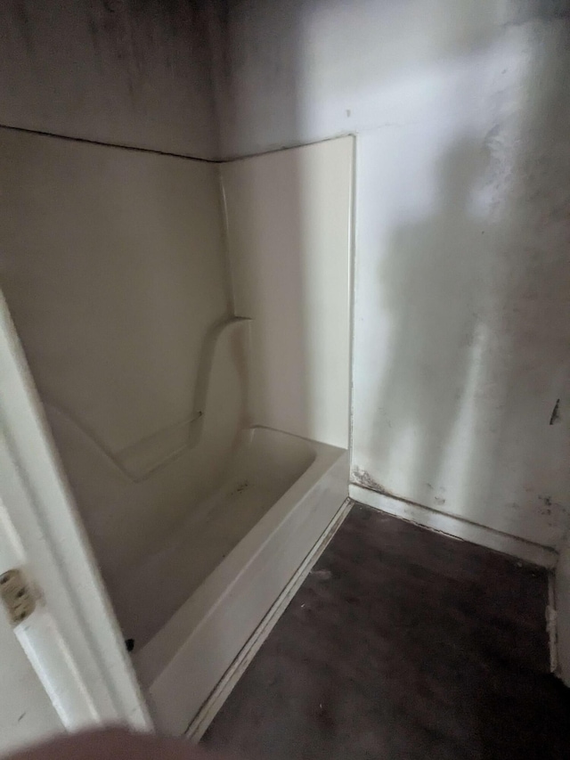 1913 Ellis St, Augusta, GA 30901 - full bathroom featuring a tub and a shower