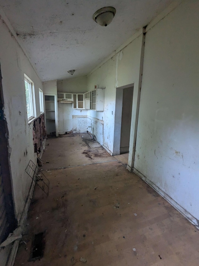 1913 Ellis St, Augusta, GA 30901 - misc room with lofted ceiling