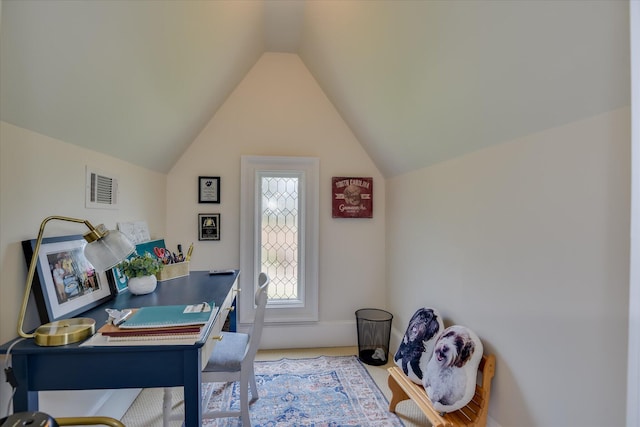 612 Emerald Xing, Evans, GA 30809 - office space featuring lofted ceiling