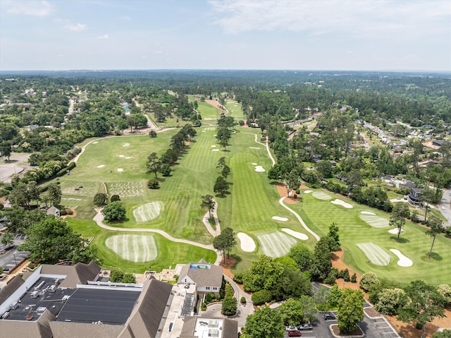 2131 Gardner St, Augusta, GA 30904 - view of property location with a golf club and a tree filled landscape