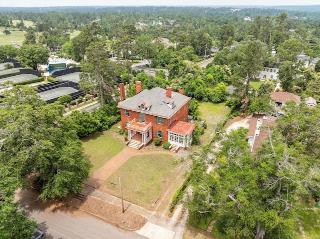 2131 Gardner St, Augusta, GA 30904 - drone / aerial view