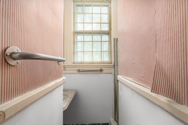 2131 Gardner St, Augusta, GA 30904 - bathroom with plenty of natural light