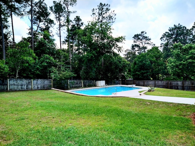 526 Timberchase Ln, Aiken, SC 29803 - view of pool featuring view of scattered trees