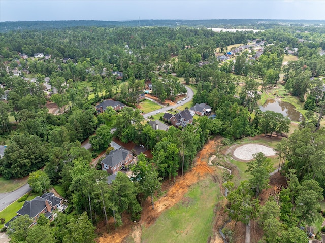 3997 Hammonds Fry, Evans, GA 30809 - aerial overview of property's location featuring nearby suburban area and a large body of water