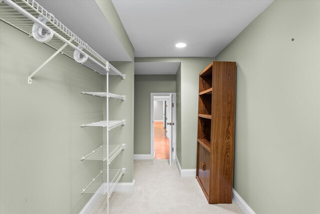 3997 Hammonds Fry, Evans, GA 30809 - spacious closet featuring carpet