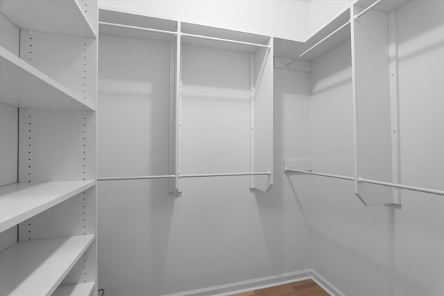 3997 Hammonds Fry, Evans, GA 30809 - walk in closet featuring wood finished floors