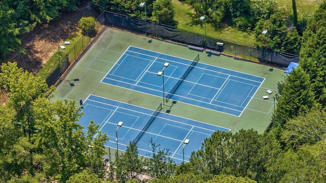 3997 Hammonds Fry, Evans, GA 30809 - view of tennis court