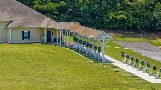 3997 Hammonds Fry, Evans, GA 30809 - aerial view of property and surrounding area