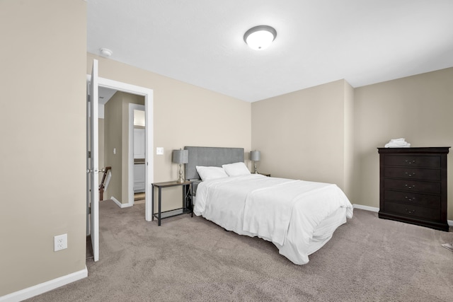 532 Bunchgrass St, Evans, GA 30809 - carpeted bedroom featuring baseboards