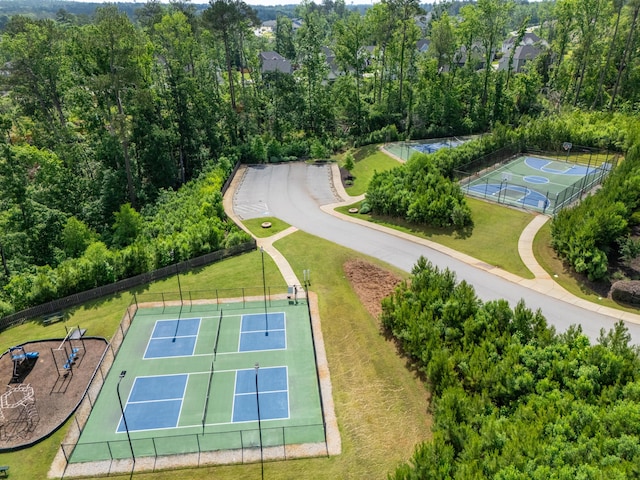 532 Bunchgrass St, Evans, GA 30809 - bird's eye view
