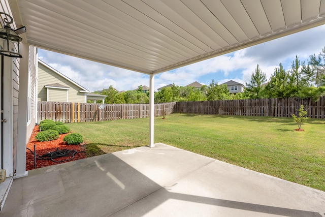 532 Bunchgrass St, Evans, GA 30809 - view of patio