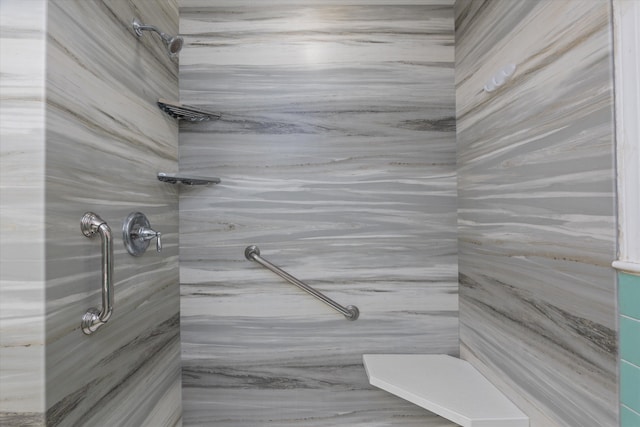 2211 Woodland Ave, Augusta, GA 30904 - full bath featuring a shower