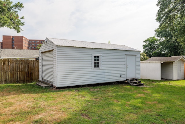 2211 Woodland Ave, Augusta, GA 30904 - view of shed featuring entry steps