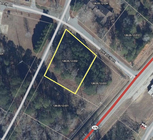 L24 Sunset Dr, Mccormick SC, 29835 land for sale