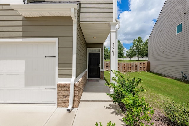 2965 Calli Crossing Dr, Graniteville, SC 29829 - doorway to property