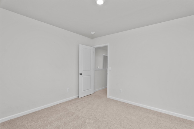 2965 Calli Crossing Dr, Graniteville, SC 29829 - empty room with light carpet and baseboards