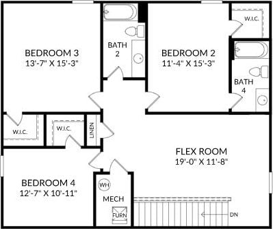 Listing photo 3 for 2108 Omaha Dr, Graniteville SC 29829