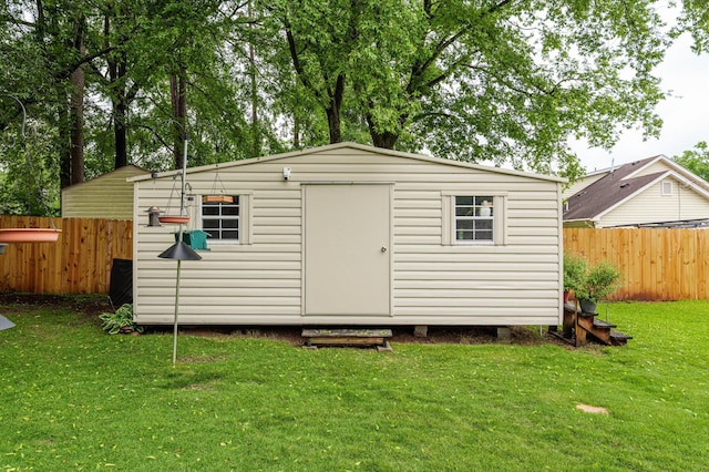 492 Pheasant Run Dr, Evans, GA 30809 - view of shed