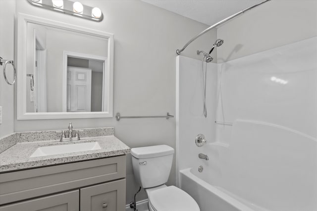 55 Charlestowne Dr, Augusta, GA 30907 - bathroom featuring vanity and  shower combination