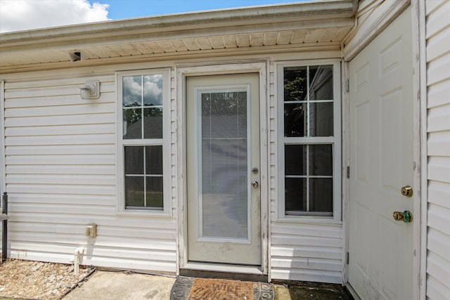 55 Charlestowne Dr, Augusta, GA 30907 - doorway to property