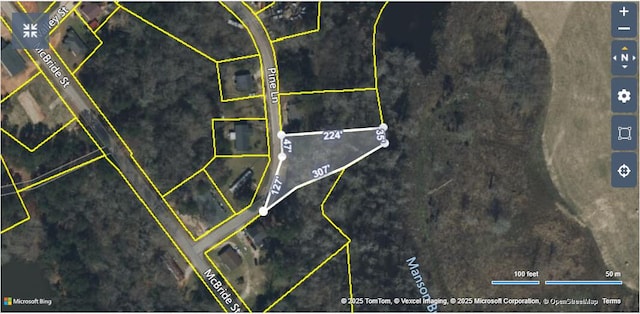 0000 Pine St, Louisville GA, 30434 land for sale