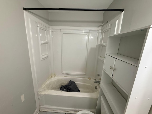 3314 Forest Estates Dr, Augusta, GA 30909 - full bath featuring bathtub / shower combination