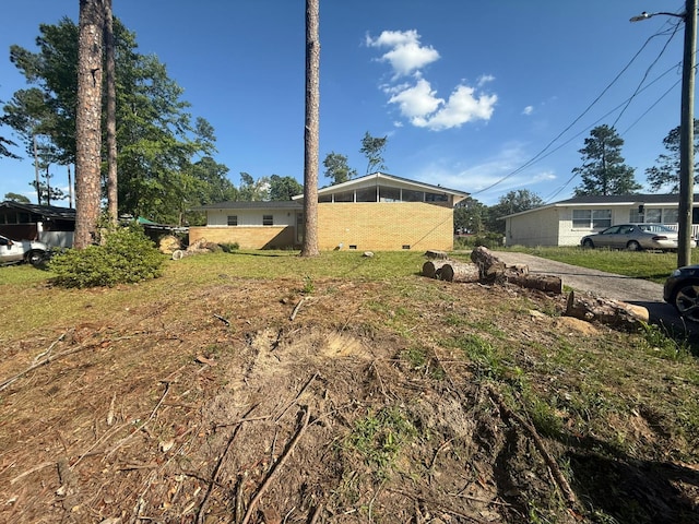 3314 Forest Estates Dr, Augusta, GA 30909 - view of yard