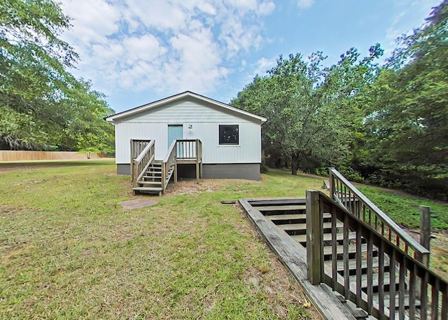 5850 Jaime Dr, Grovetown, GA 30813 - view of outdoor structure