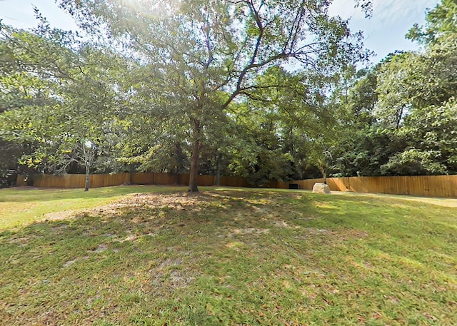 5850 Jaime Dr, Grovetown, GA 30813 - view of yard