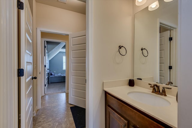 336 Shell Brooke Way, Lexington, SC 29073 - bathroom with vanity