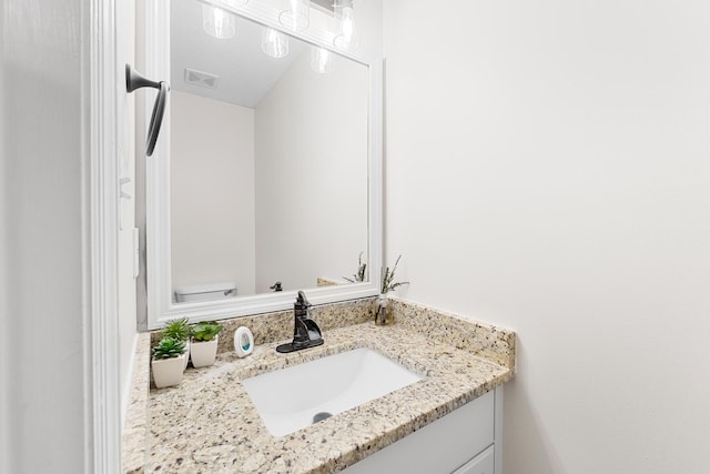 3235 Warwick Pl, Hephzibah, GA 30815 - bathroom with vanity and toilet
