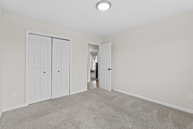 3235 Warwick Pl, Hephzibah, GA 30815 - unfurnished bedroom with carpet flooring and a closet