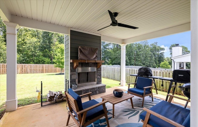 5088 Greyton Cir, North Augusta, SC 29860 - photo 60