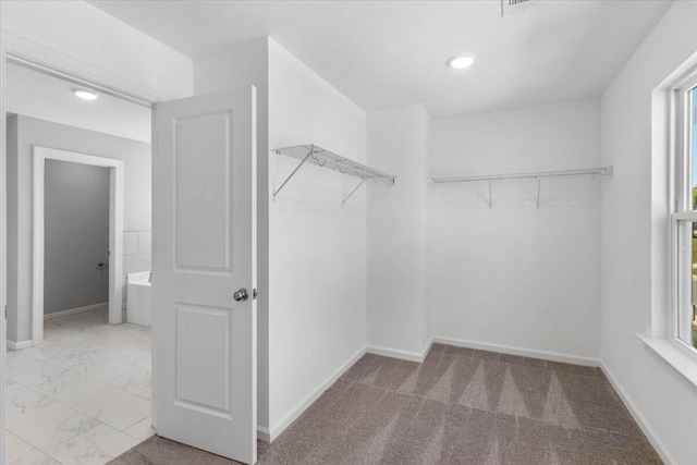 823 Elsie Dr, North Augusta, SC 29860 - view of walk in closet