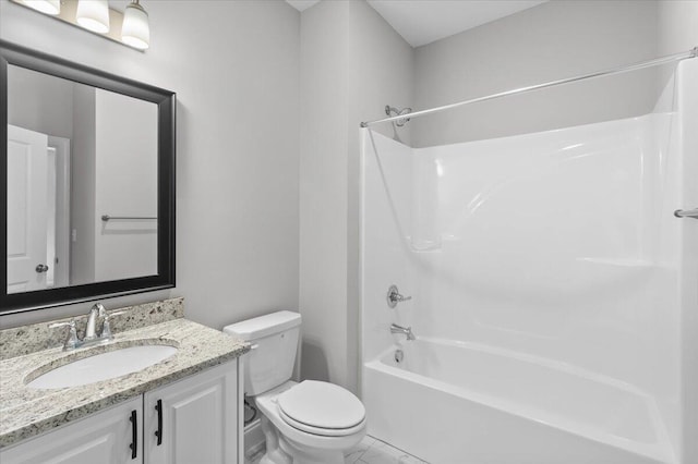 823 Elsie Dr, North Augusta, SC 29860 - full bath featuring vanity and bathing tub / shower combination
