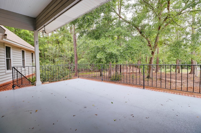 902 Patriots Pt, Mccormick, SC 29835 - view of patio / terrace