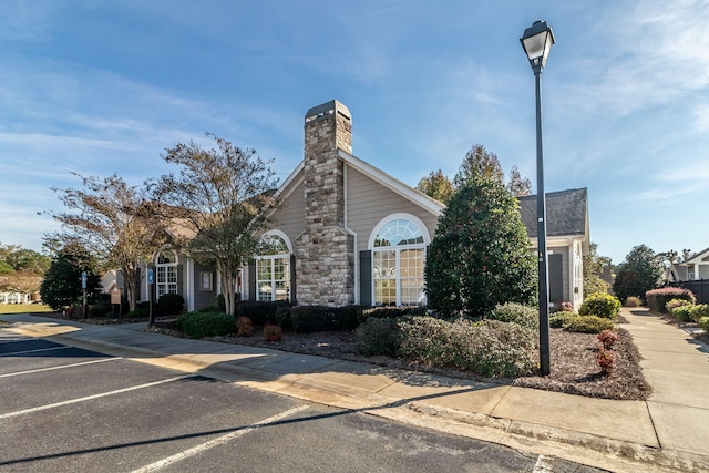 1215 Brookstone Way, Augusta, GA 30909 - view of building exterior with uncovered parking