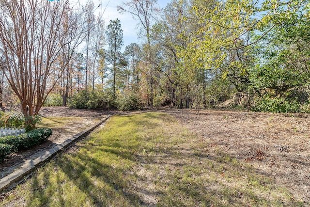 1215 Brookstone Way, Augusta, GA 30909 - view of grassy yard