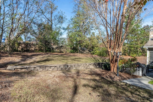 1215 Brookstone Way, Augusta, GA 30909 - view of yard