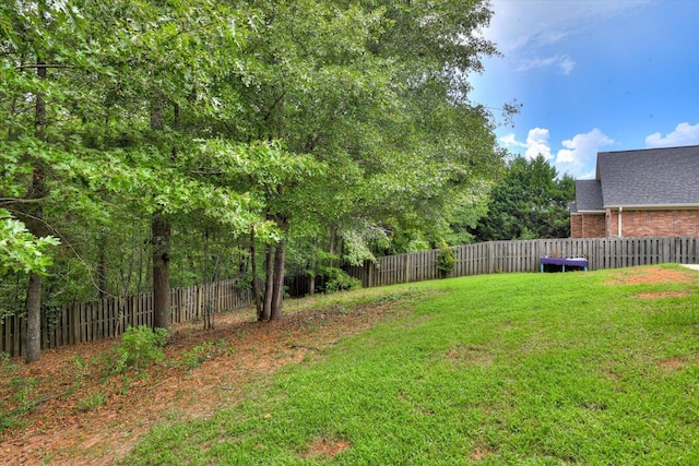 1123 Blackfoot Dr, Evans, GA 30809 - view of fenced backyard