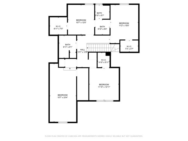1123 Blackfoot Dr, Evans, GA 30809 - view of room layout