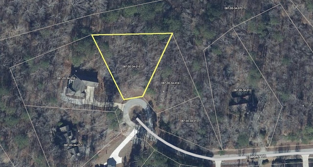 0 Esmont Dr, Mccormick SC, 29835 land for sale