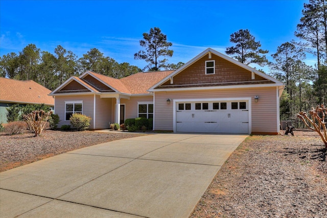113 Rutledge Ln, Mccormick, SC 29835 - craftsman inspired home featuring an attached garage and driveway