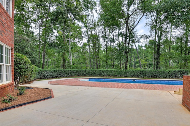 1 Bohler Ave, Evans, GA 30809 - view of swimming pool featuring a patio