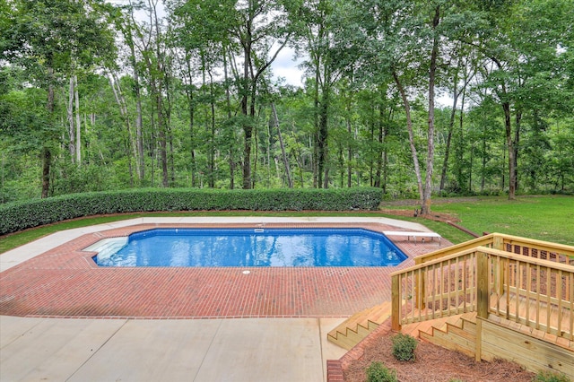 1 Bohler Ave, Evans, GA 30809 - view of swimming pool