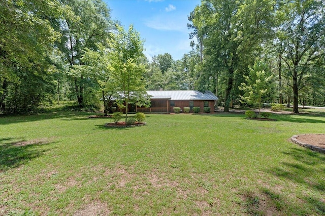 249 Usher Rd, Waynesboro, GA 30830 - view of grassy yard