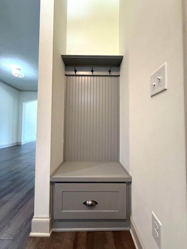 714 Buddy Ct, Grovetown, GA 30813 - detailed view of wood finished floors