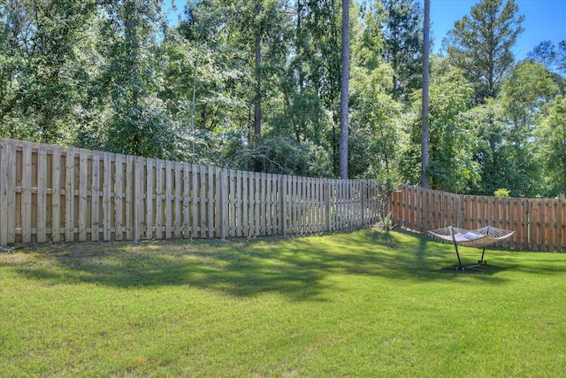 2020 Sinclair Dr, Grovetown, GA 30813 - view of yard